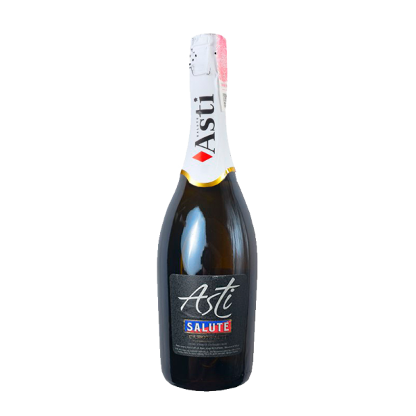 Вино ігристе SALUTE ASTI 0.75, 13,5%